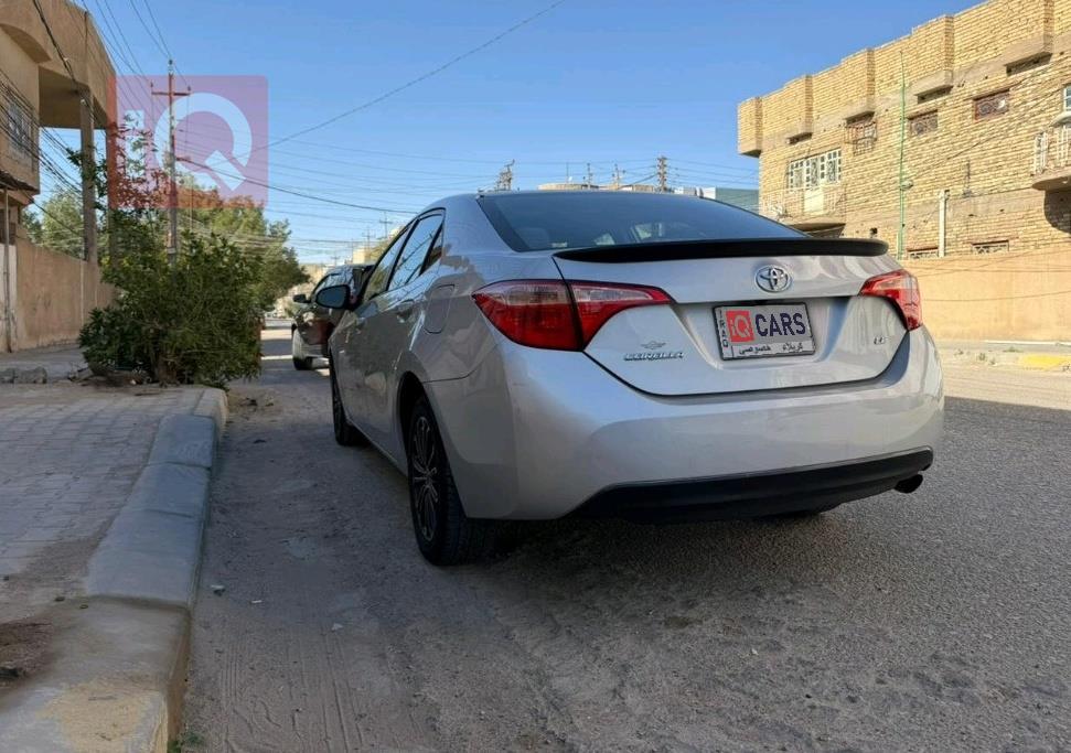 تويوتا كورولا